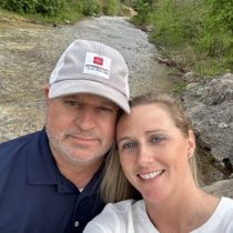 Profile picture of Dr. Mark Bech and Dr Angie Bech